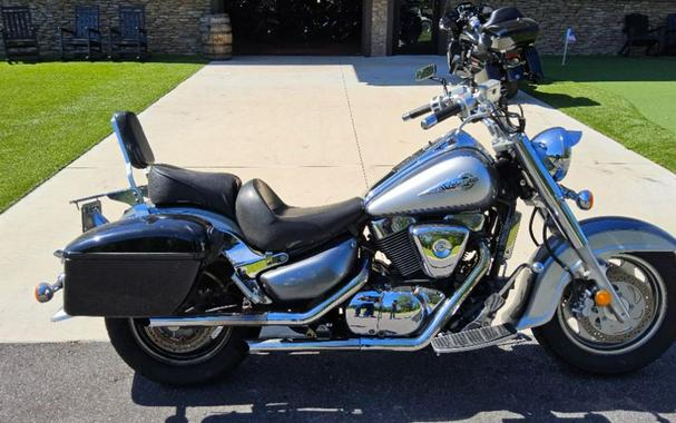 2003 Suzuki Intruder 1400