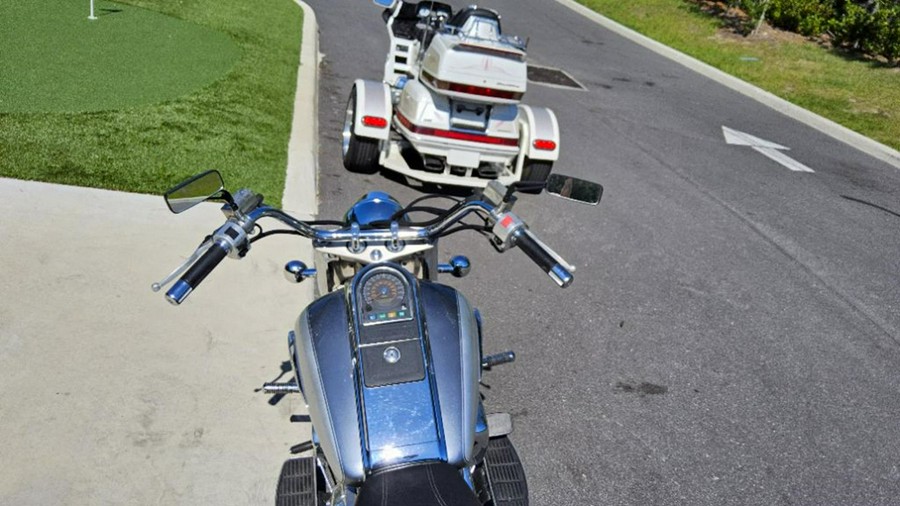 2003 Suzuki Intruder 1400