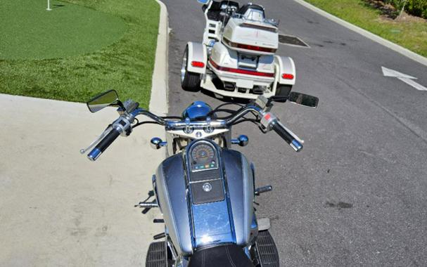 2003 Suzuki Intruder 1400