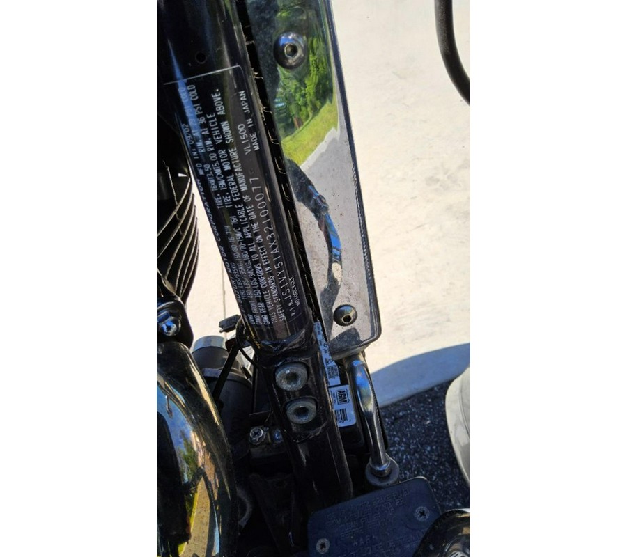 2003 Suzuki Intruder 1400