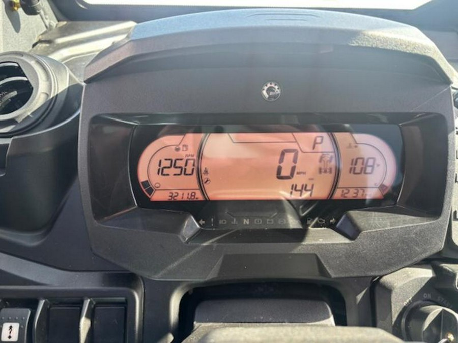 2025 Can-Am® Defender Limited HD10 Wildland Camo