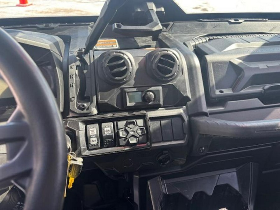 2025 Can-Am® Defender Limited HD10 Wildland Camo