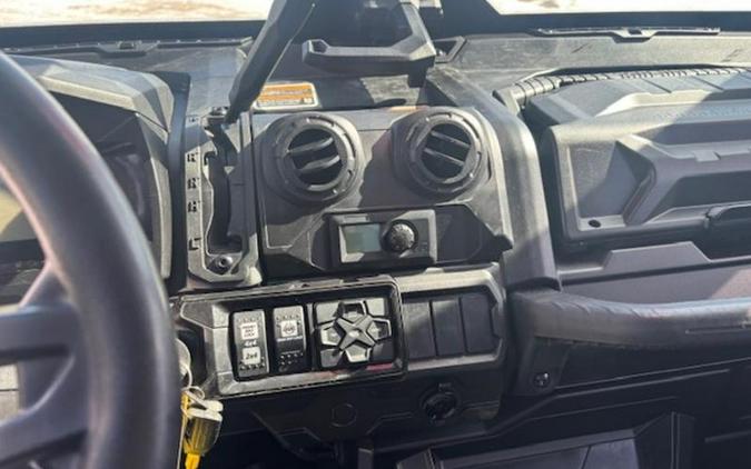 2025 Can-Am® Defender Limited HD10 Wildland Camo