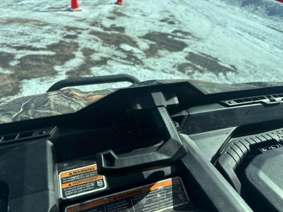 2025 Can-Am® Defender Limited HD10 Wildland Camo
