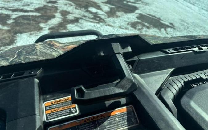 2025 Can-Am® Defender Limited HD10 Wildland Camo