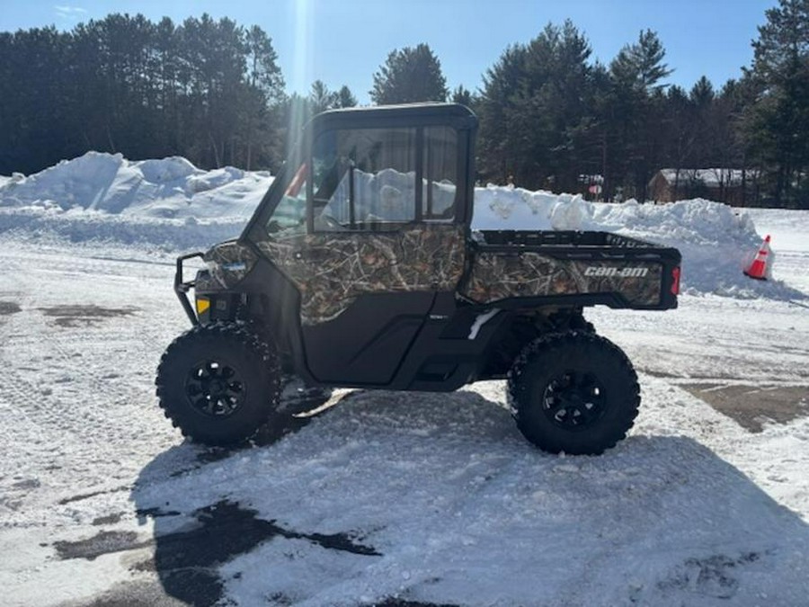 2025 Can-Am® Defender Limited HD10 Wildland Camo