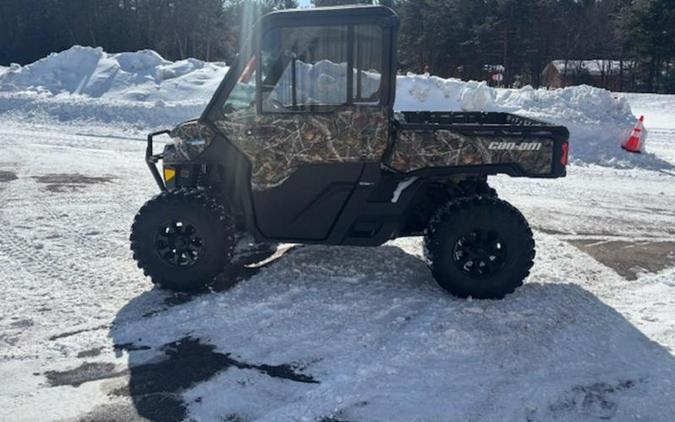 2025 Can-Am® Defender Limited HD10 Wildland Camo