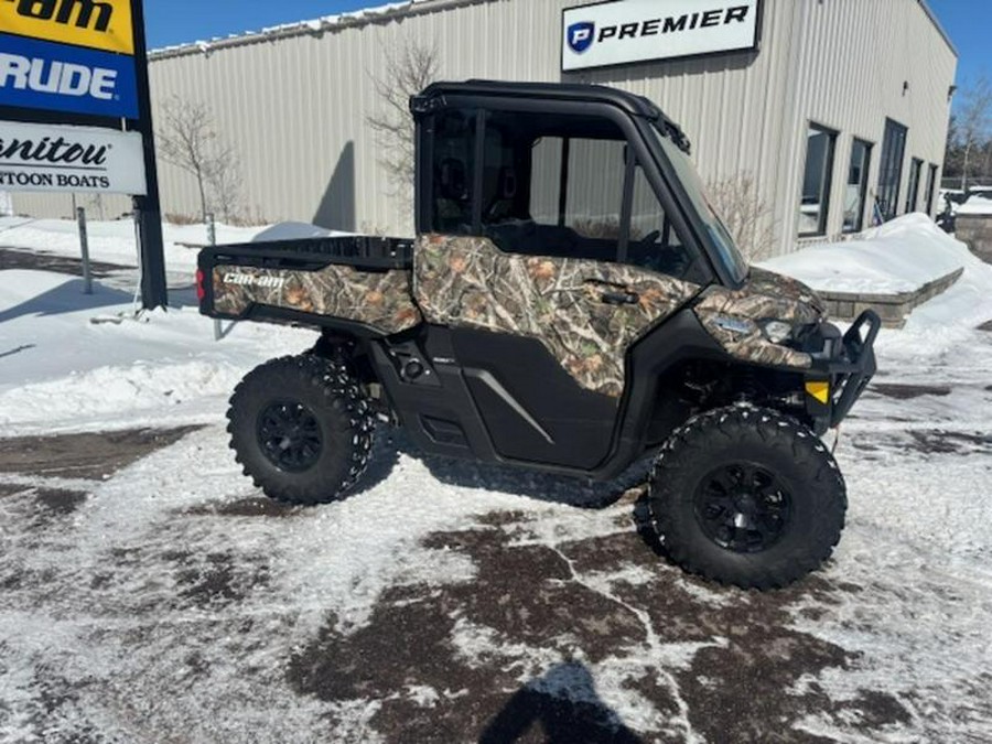 2025 Can-Am® Defender Limited HD10 Wildland Camo