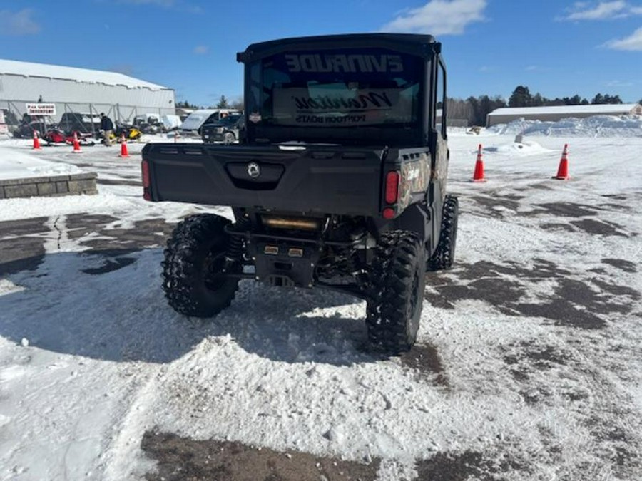 2025 Can-Am® Defender Limited HD10 Wildland Camo