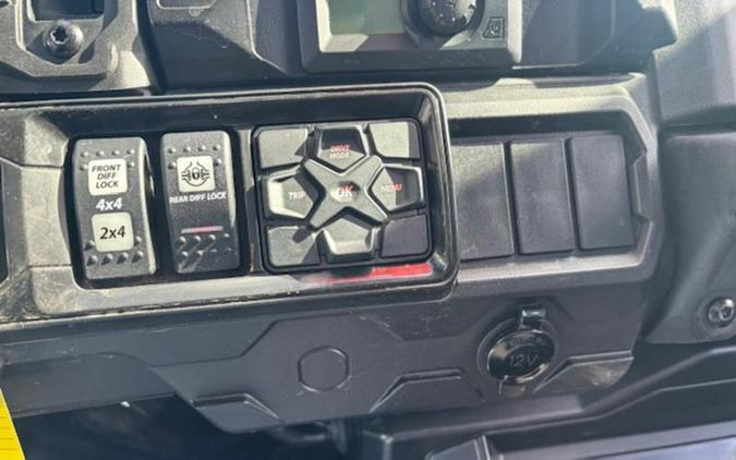 2025 Can-Am® Defender Limited HD10 Wildland Camo