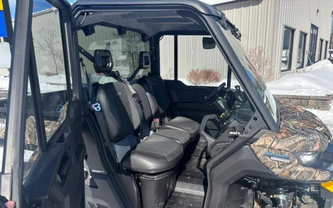 2025 Can-Am® Defender Limited HD10 Wildland Camo