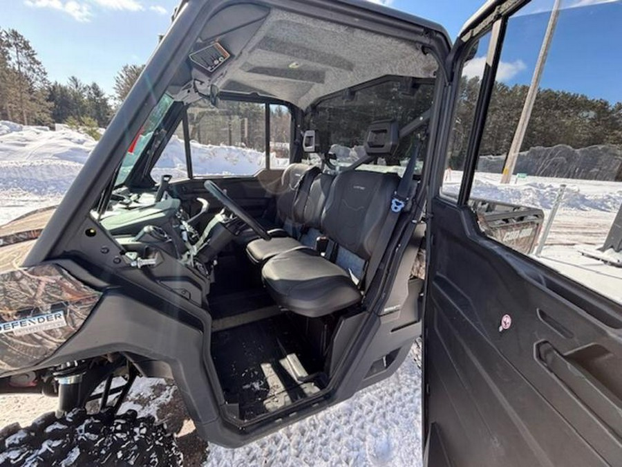 2025 Can-Am® Defender Limited HD10 Wildland Camo