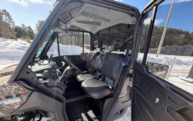 2025 Can-Am® Defender Limited HD10 Wildland Camo