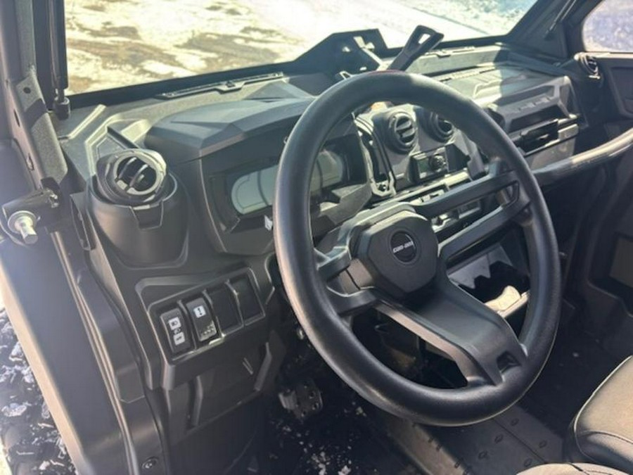 2025 Can-Am® Defender Limited HD10 Wildland Camo