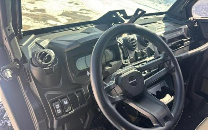 2025 Can-Am® Defender Limited HD10 Wildland Camo