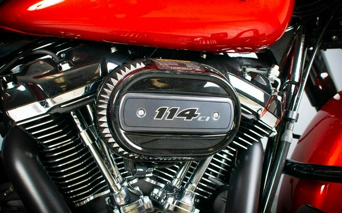 2025 Harley-Davidson Road King Special FLHRXS