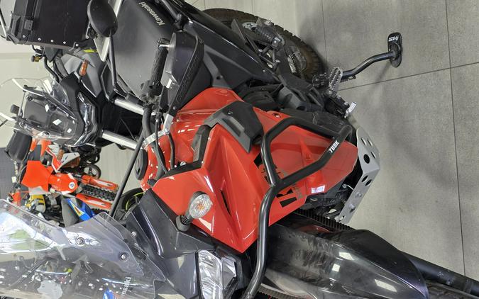 2022 Kawasaki KLR650 ABS