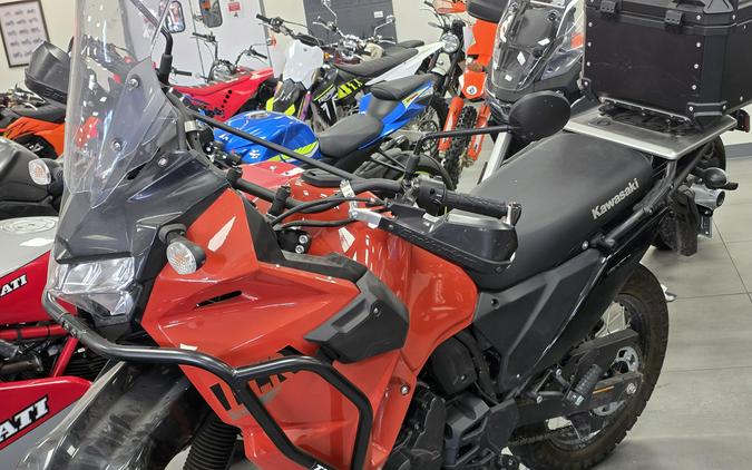 2022 Kawasaki KLR650 ABS