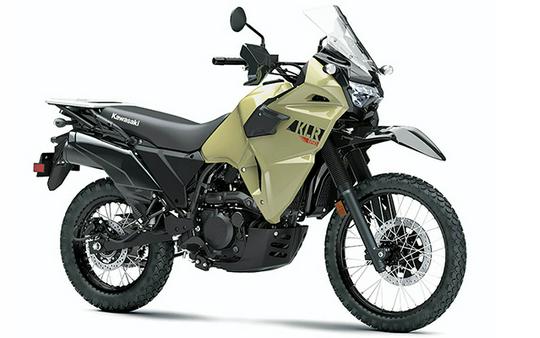 2022 Kawasaki KLR650 ABS