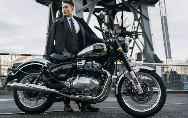 2026 Royal Enfield CLASSIC 650