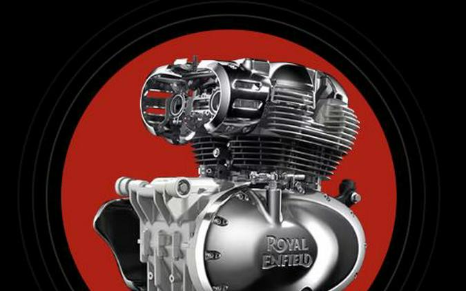 2026 Royal Enfield CLASSIC 650