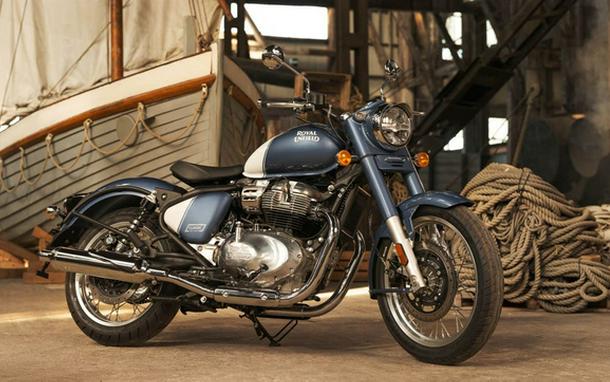 2026 Royal Enfield CLASSIC 650