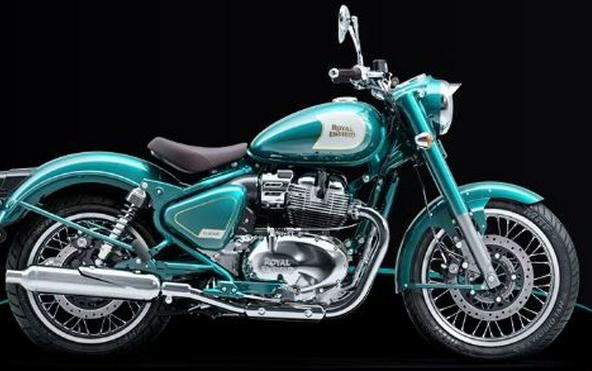 2026 Royal Enfield CLASSIC 650