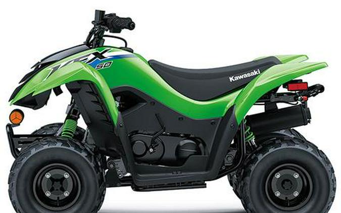 2026 Kawasaki KFX®50