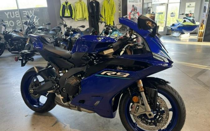 2026 Yamaha YZF R9