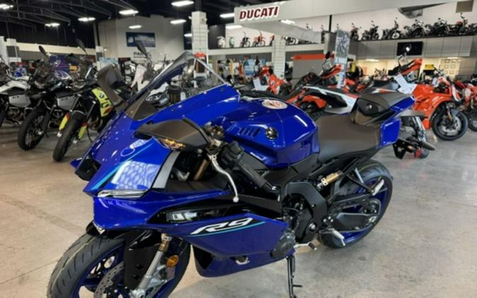 2026 Yamaha YZF R9