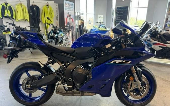 2026 Yamaha YZF R9