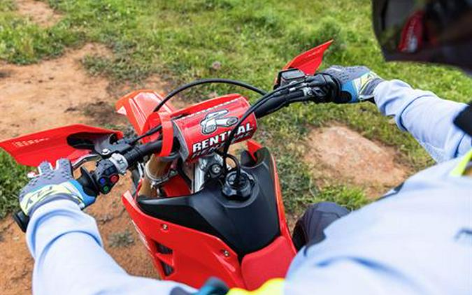 2026 Honda CRF250RX