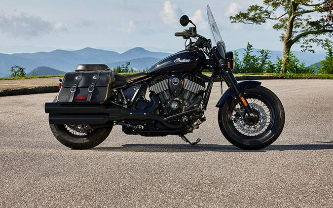2025 Indian Motorcycle® Super Chief® Dark Horse