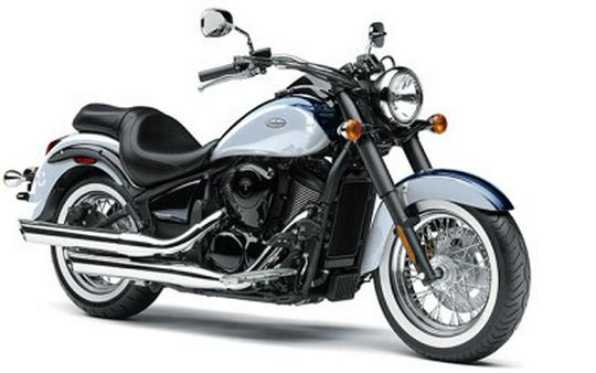 2026 Kawasaki Vulcan 900 Classic