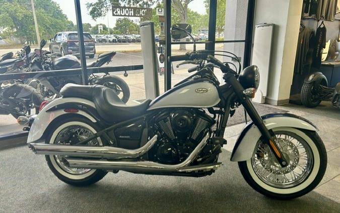 2026 Kawasaki Vulcan 900 Classic