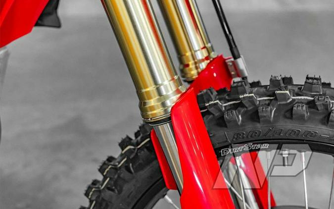 2026 Honda CRF450R