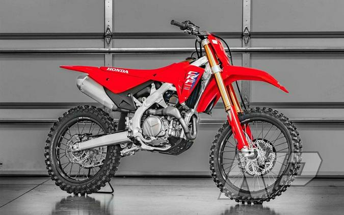 2026 Honda CRF450R