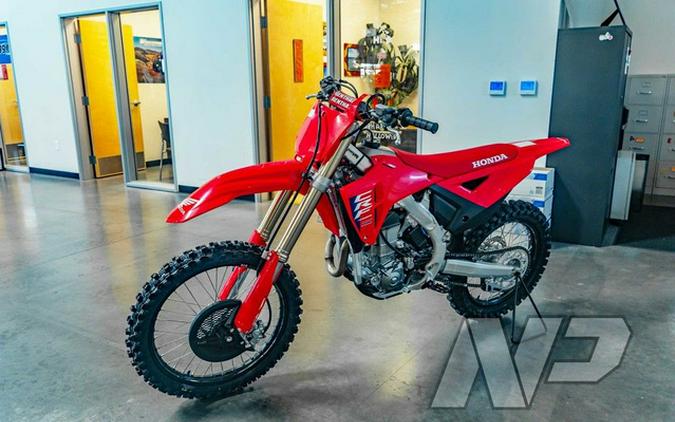 2026 Honda CRF450R