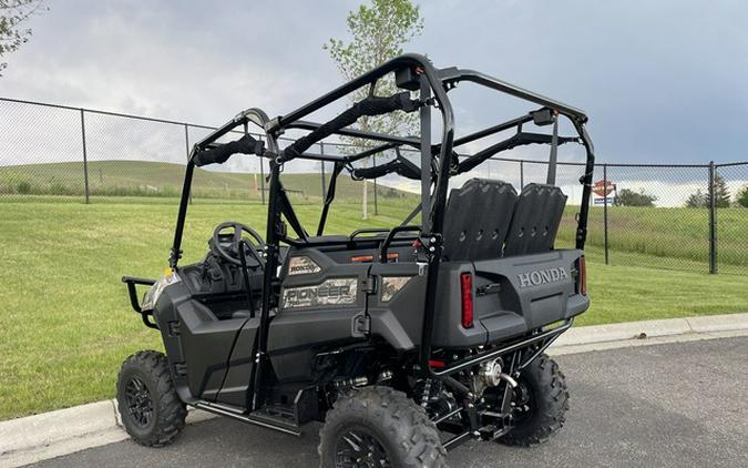 2026 Honda Pioneer 700-4