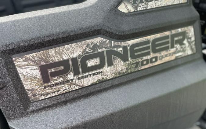 2026 Honda Pioneer 700-4