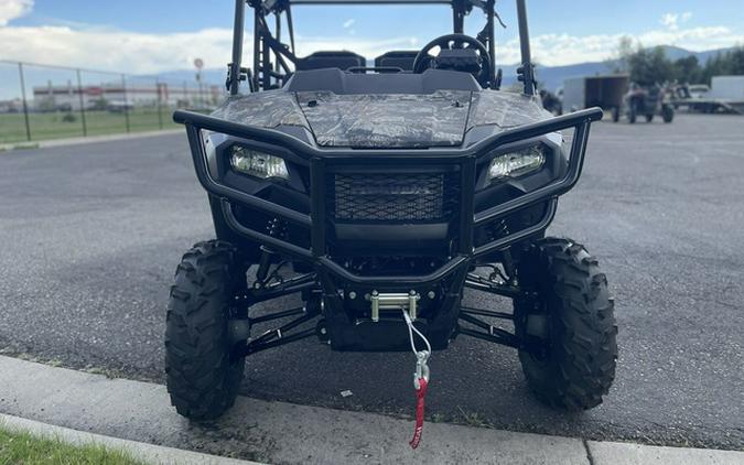 2026 Honda Pioneer 700-4