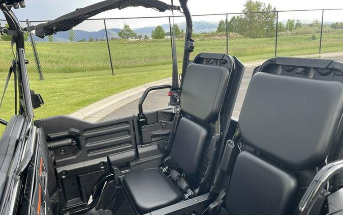 2026 Honda Pioneer 700-4