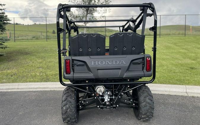 2026 Honda Pioneer 700-4