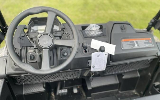 2026 Honda Pioneer 700-4