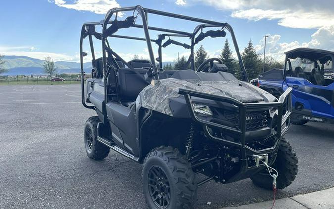 2026 Honda Pioneer 700-4