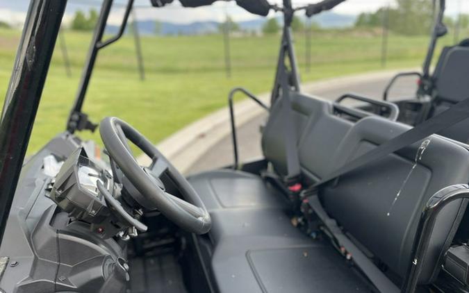 2026 Honda Pioneer 700-4