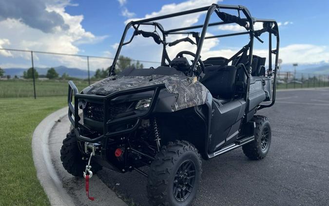 2026 Honda Pioneer 700-4