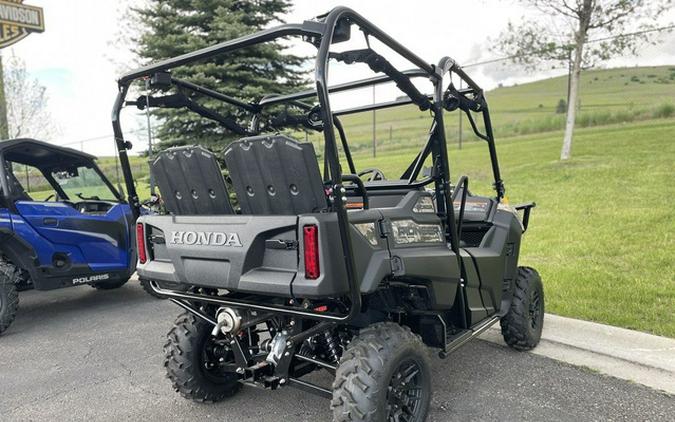 2026 Honda Pioneer 700-4