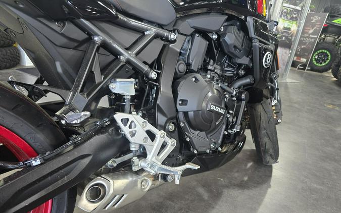 2026 Suzuki GSX-8TT