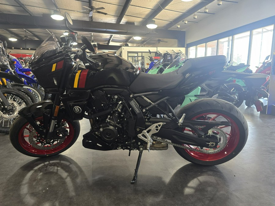 2026 Suzuki GSX-8TT